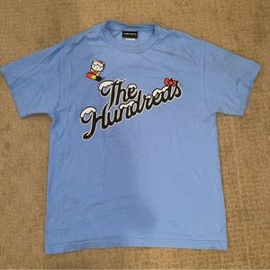 Hello Kitty x The Hundreds T Shirt